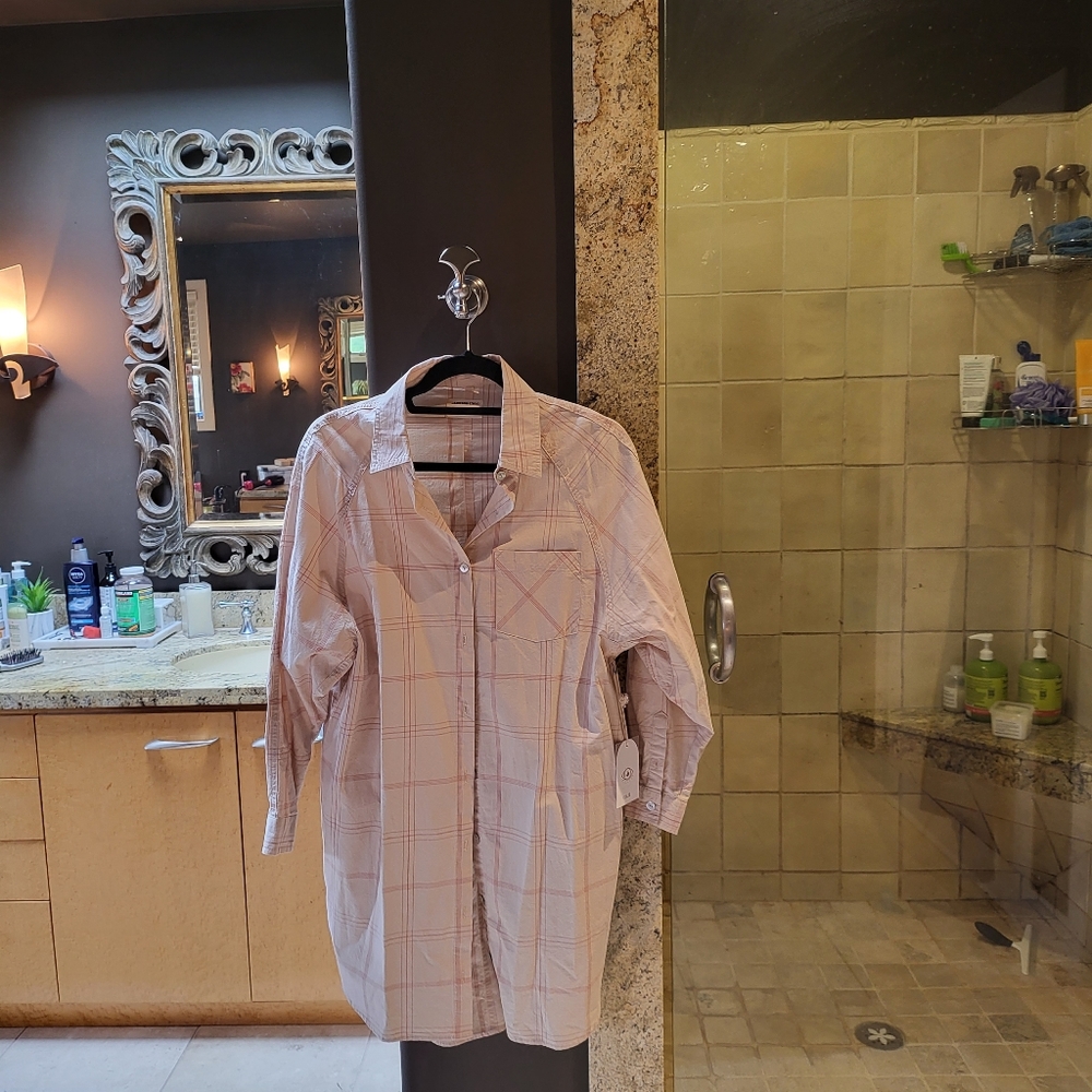Jackson Rowe Shirt Dress